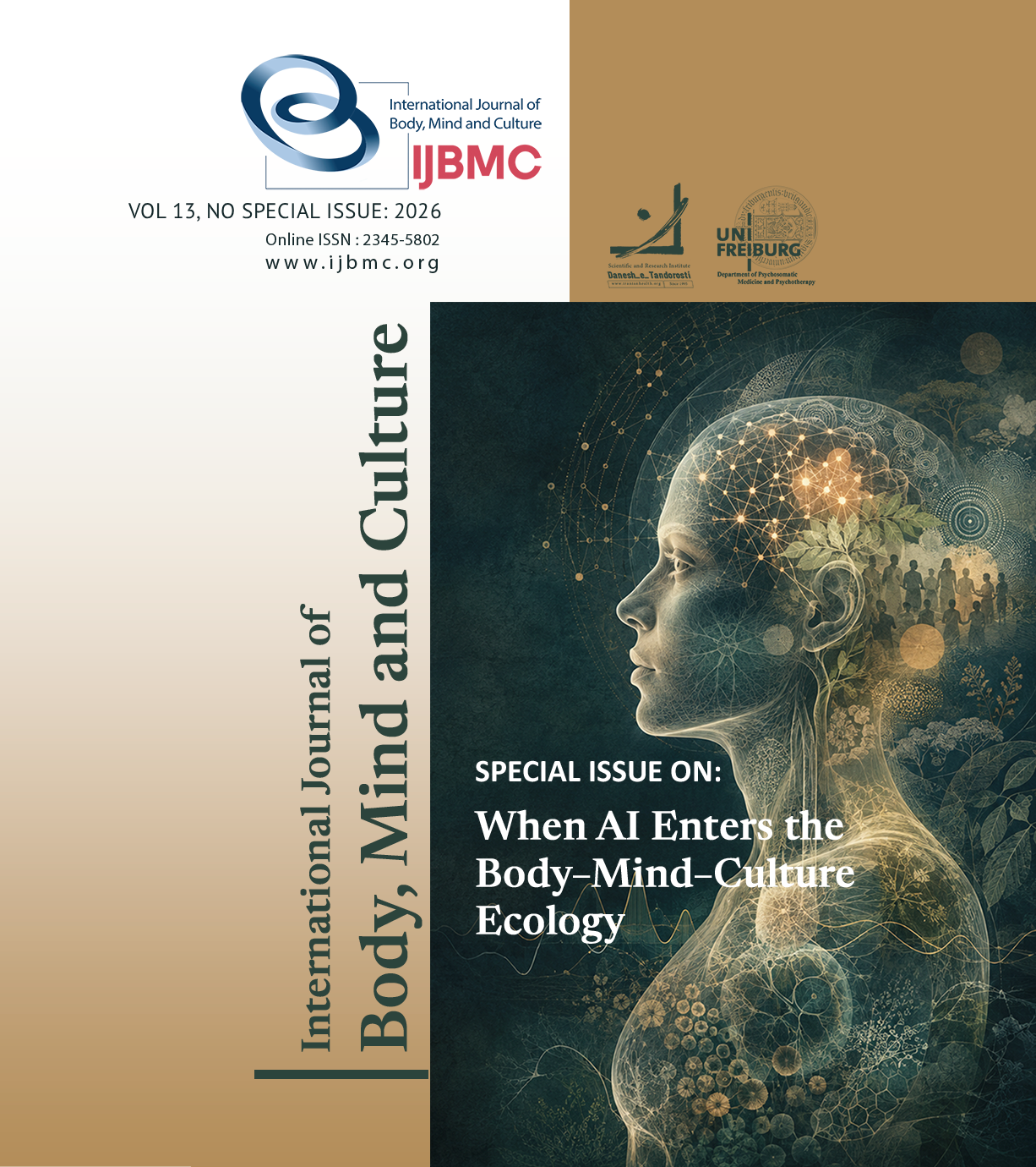 								View Vol. 13 No. Special Issue (2026): Special Issue
							