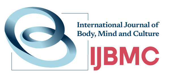 ijbmc logo and title